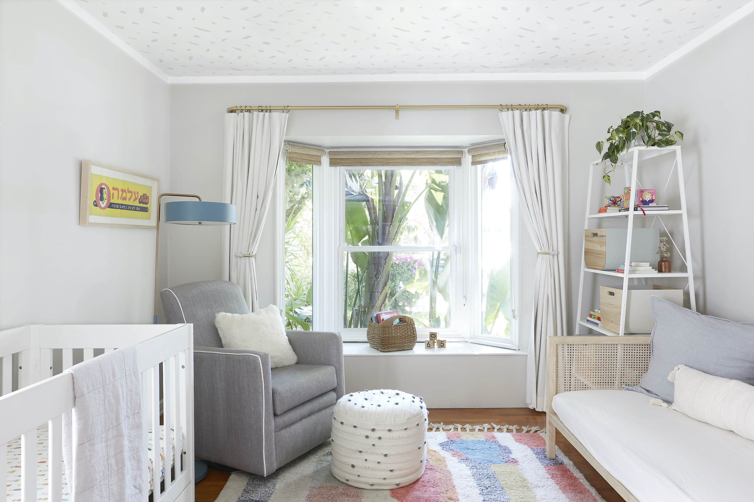Sweet Dreams Are Made of These Custom Nursery Window Treatments Everhem
